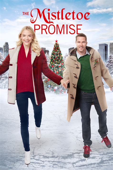 the mistletoe promise cast